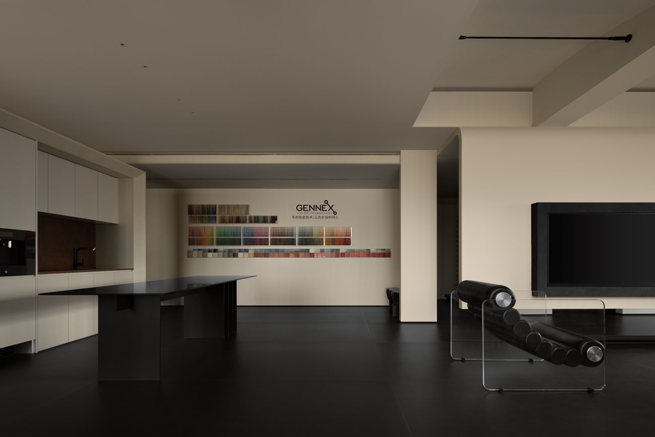 展厅展示